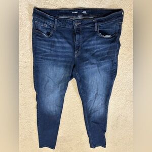 Old Navy Rockstar Jeans